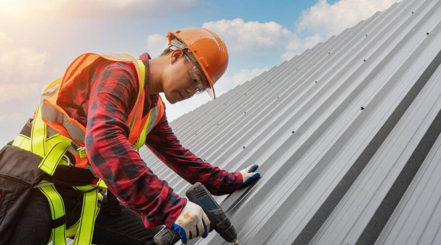 GAF warranty roofing in Saint Xavier, MT